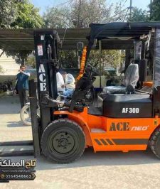 صورة اعلان : فوركلفت للإيجار في جدة || حمولات 1.5-2.5-3-5-7-10-16-20-25-30 طن | تفريغ حاويات سفن وشحن طبالي بضائع فوري للموانئ