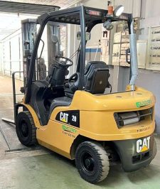 صورة اعلان : فوركلفت للايجار في جدة / حمولة 3ط-5ط — تقنيات الرفع الثقيل _ Logistic Lift | نقل بضائع