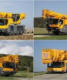 صورة اعلان : Mobile Crane Rental in Dammam | Heavy Duty Cranes for Rent