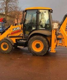 صورة اعلان : جي سي بي عرجا للايجار  (JCB) عرجا للايجار  الرياض الدمام جده