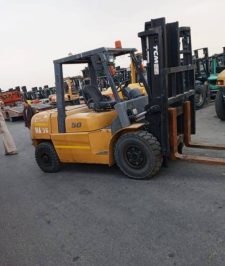 صورة اعلان : فوركلفت للإيجار في الدمام و راس تنورة