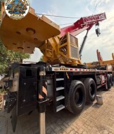 صورة اعلان : كرينات للإيجار بالدمام والجبيل | معتمدة للمشاريع الصناعية