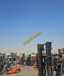 صورة اعلان : إيجار رافعة شوكية الرياض | من 3 طن إلى 7 طن لأعمال المصانع والمقاولات