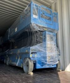 صورة اعلان : سيزر لفت للأيجار في مكة وجدة | أسعار تنافسية | يومي وشهري | رافعات مقصية وسقالات كهرباء 🏆