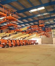 صورة اعلان : شركة تأجير معدات ثقيلة و خفيفة في الرياض