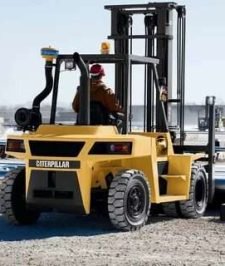 صورة اعلان : رافعات شوكية فوركلفت للإيجار الرياض الدمام