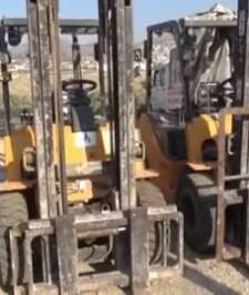 صورة اعلان : <strong>فوركلفت للإيجار في الدمام تاج المملكة | 0564548663</strong>