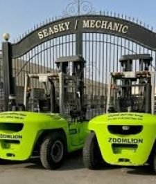 صورة اعلان : فوركلفت للايجار في الدمام