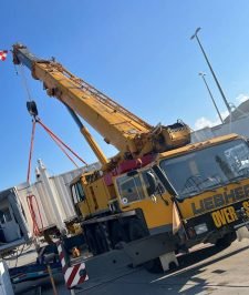صورة اعلان : Mobile, Telescopic, Tower & Crawler Crane Rental in Jeddah & Riyadh | Heavy Lift Experts
