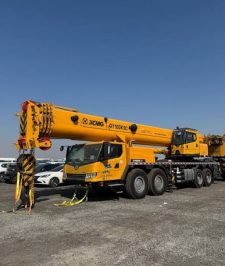 صورة اعلان : كرينات للإيجار في الدمام | سعات متعددة من 25 طن حتى 200 طن