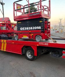 صورة اعلان : سيزرلفت سيزر لفت للايجار 10متر 12متر14متر16متر18متر