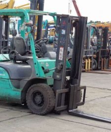 صورة اعلان : رافعات شوكية فوركلفت للإيجار في الدمام