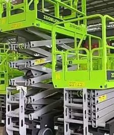 صورة اعلان : فوركلفت و سيزر لفت و مانلفت للايجار بجدة