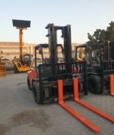 صورة اعلان : فوركلفت 3طن للايجار في الدمام