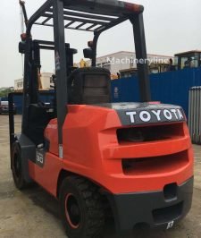 صورة اعلان : تأجير رافعة شوكية 5طن و 7طن و 10طن في الرياض الجبيل