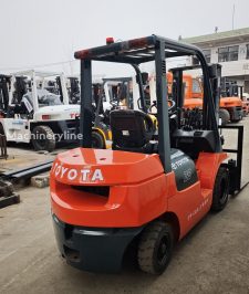 صورة اعلان : Forklift rental Dammam | electricity taj