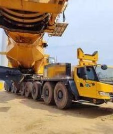 صورة اعلان : ⭐ CRANE RENTAL JEDDAH – PROFESSIONAL LIFTING EQUIPMENT