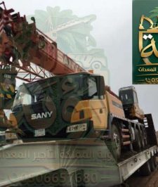 صورة اعلان : 🏗️ كرين 30 طن للإيجار في تبوك ونيوم | رافعة متحركة | Mobile Crane