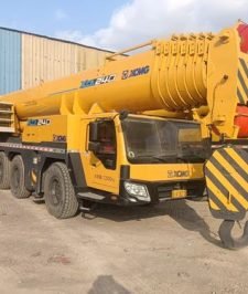 صورة اعلان : كرين 50طن للايجار بالدمام