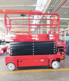 صورة اعلان : Scissor Lift 10m Hire Dammam