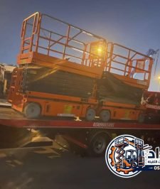 صورة اعلان : فوركلفت 3–25 طن للإيجار في الرياض | المقداد لتأجير الرافعات