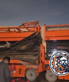 صورة اعلان : Scissor Lift Hire in Dammam & Jeddah | Modern Platform Rental Solutions | 2026
