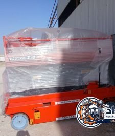 صورة اعلان : سيزرلفت للإيجار في الدمام وجدة 2026 | رافعات مقصية 8m–16m | تأجير يومي / شهري بأسعار تنافسية