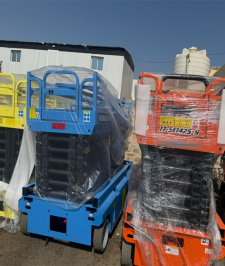 صورة اعلان : سيزر لفت 16 متر  للايجار في الدمام