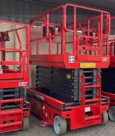صورة اعلان : 2️⃣ ⭐ Scissor Lift Rental Dammam Saudi Arabia – High Reach Access Solutions Description 2: ⭐ Taj AlMamlaka Equipment Rental – 0564548663 Get premium scissor lift rental in Dammam Saudi Arabia with multiple ارتفاعات 8m to 16m ⚡ ⭐ Perfect for factories 🏭 and industrial zones ⭐ Stable platforms for safe elevated work 🔝 ⭐ Easy operation & high performance ⭐ Available for short & long-term rental
