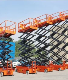 صورة اعلان : سيزر لفت 8 متر  للايجار في الدمام