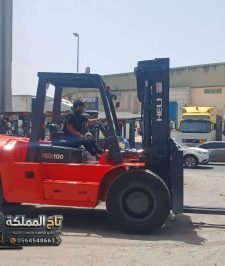صورة اعلان : فوركلفت للإيجار في الدمام || عروض 2027