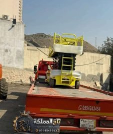 صورة اعلان : 🔥 كرين للإيجار في جدة ║ رافعات كرين قوية للموانئ والمشاريع الصناعية ║ رفع 30 طن 50 طن 80 طن ║ تأجير سريع 🛠️