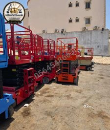 صورة اعلان : سيزر لفت 8 متر – 10 متر – 12 متر للإيجار الرياض | الدرعية – الخرج ║ أفضل شركة تأجير سيزر لفت بالرياض 🏢