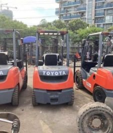 صورة اعلان : تأجير رافعة شوكية 2طن 3طن 5طن في جدة