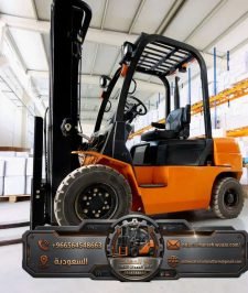 صورة اعلان : ​سيزر لفت للأيجار في الرياض والخرج والدرعية | صيانة دورية 2026 | رافعة مقصية بمشغل وبدون مشغل 🛠️