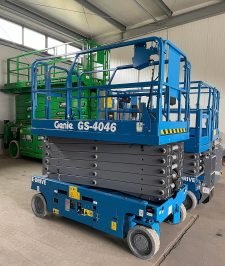 صورة اعلان : scissor lift 16meter for rent in Dammam