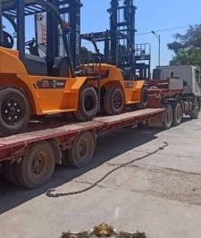 صورة اعلان : فوركلفت 1.5طن 2.5طن3طن للإيجار في الدمام الرياض