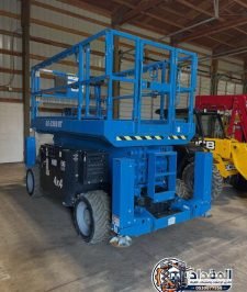 صورة اعلان : سيزرلفت 12 متر للإيجار الدمام