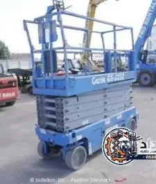 صورة اعلان : سيزرلفت للأيجار في جدة | رافعة مقصية 8-16م يومي/شهري | 2026