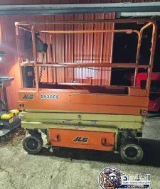 صورة اعلان : تأجير رافعات مقصية الدمام Scissorlift Rental KSA