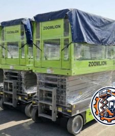 صورة اعلان : سيزرلفت 16 متر للإيجار الدمام