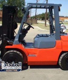 صورة اعلان : تأجير فوركلفت (المدينة المنورة) | خدمة سريعة / أسعار منافسة 2026