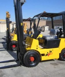 صورة اعلان : تأجير فوركلفت 10طن  في الدمام  جدة – الجبيل القطيف الخبر