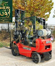 صورة اعلان : فوركلفت 1.5 طن للإيجار في المدينة والطائف | رافعة شوكية | Forklift