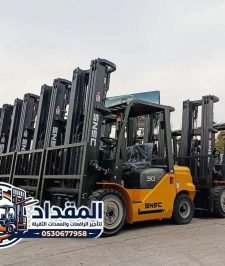 صورة اعلان : رافعات شوكية للإيجار الدمام _ جدة _ الرياض |