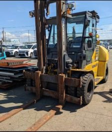 صورة اعلان : Forklift Rental Riyadh | Heavy Duty Forklifts 1–25 Ton – Fast Delivery