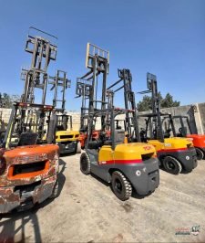 صورة اعلان : Forklift Rental Al Kharj | Powerful Industrial Forklifts Ready Now