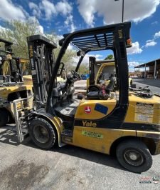 صورة اعلان : فوركلفت للايجار (جدة | Jeddah) | رافعات شوكية / Forklift