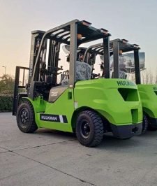 صورة اعلان : أرخص تأجير رافعة شوكية (فوركلفت) في الرياض | أسعار تكسر السوق 💰