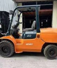 صورة اعلان : تأجير فوركلفت | رافعة شوكية | كلارك للإيجار بالرياض جدة الدمام | 1طن-25طن